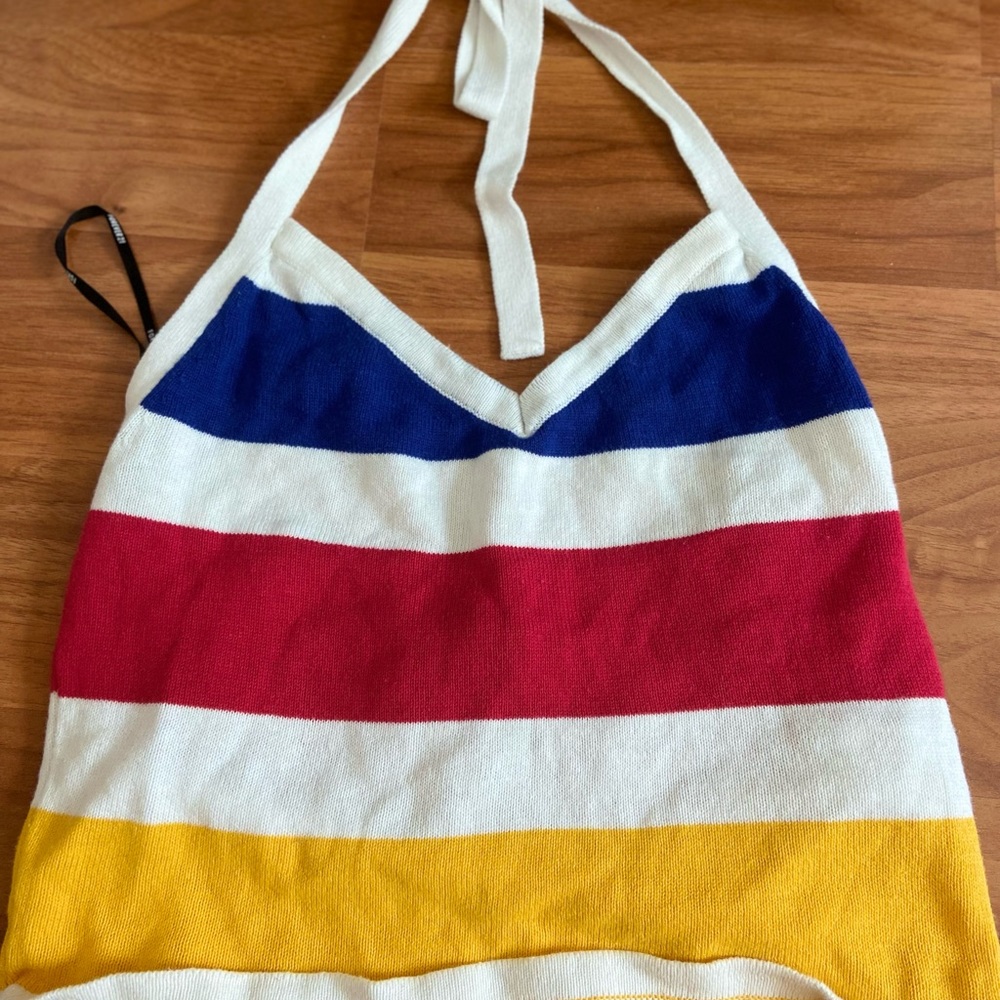 Summer vibes top